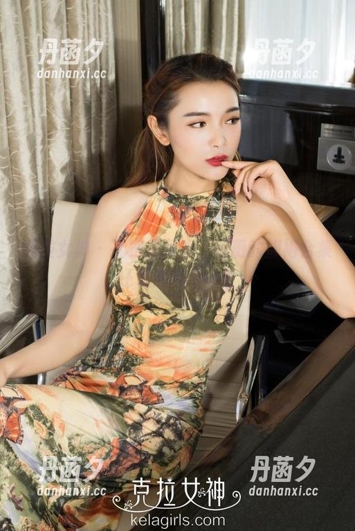 克拉女神 - 拥抱无圣光，薇薇的旗袍合集还是秀的不一般