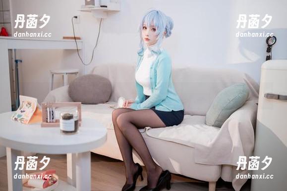 让你全心投入的免费体验，凉凉子的奶牛女仆作品上线！