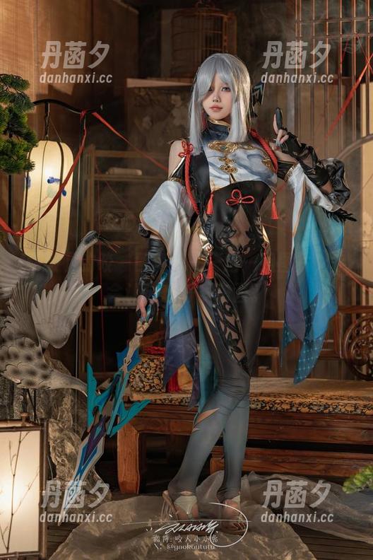 和服下的咬一口兔娘——这一组图片，定会让你想好多东西。