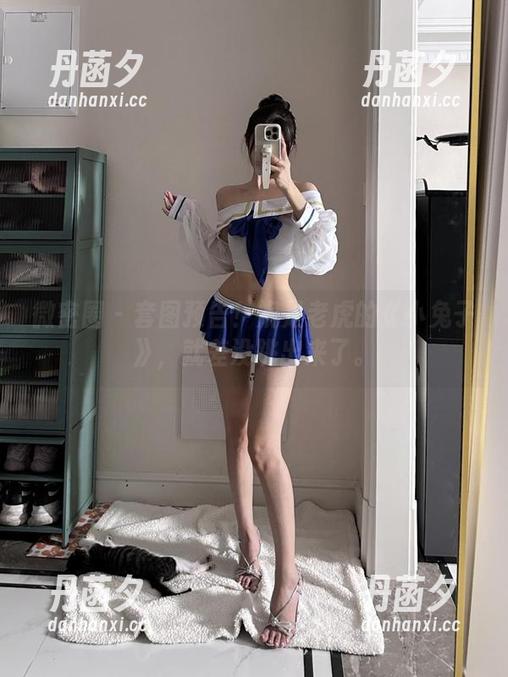 微密圈 - 套图预告！妮是老虎的《小兔子》，就差没跳出来了。