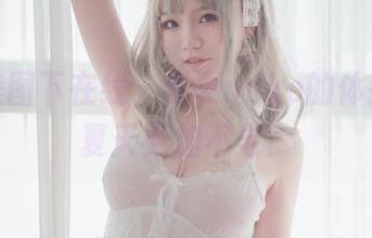 在我美图下在线，宅夏yoko的体操服让夏天更加不宅！