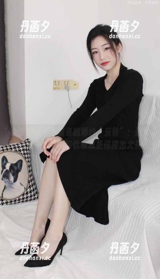 小众视觉 - 小薯条的婚纱“反转”：照片合集中的风趣与优雅总是碰撞出火花