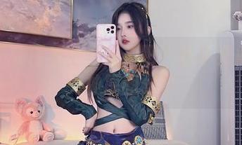 应该不会再爱上别人了吧？小小奶瓶儿的女神原图分享