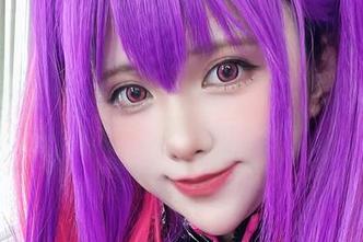 翻看小空sora的JK照片，每一张都有一种难以追寻的模糊感。