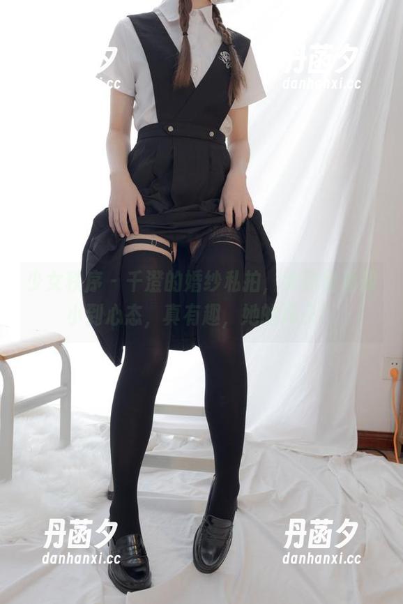 少女秩序 - 千澄的婚纱私拍，大到份量却小到心态，真有趣，她的样子！