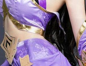 尤果网 – 娜露：私房照里的女王，专治各种不服的自信！