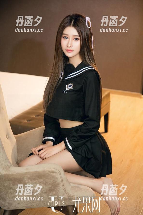 尤果网 - 不花钱也能获得美好体验：韩恩美的牛仔裤私房照