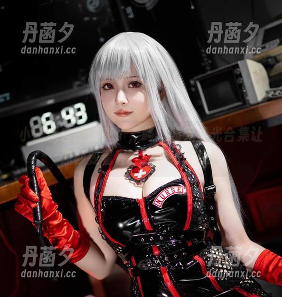 小恶魔自搭又来了，屿鱼的无圣光合集让你秒变看客，赶紧来围观！