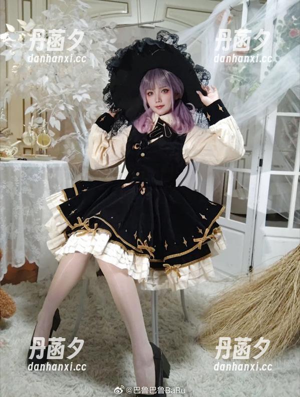 啊，巴鲁巴鲁BaRu原图中的乌尔里希·冯·胡滕，好像不只是个角色，更像是另一种状态…