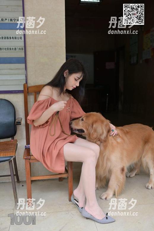 异思趣向 - 诗琪的瑜伽写真，身体的韧性和随性的气场。