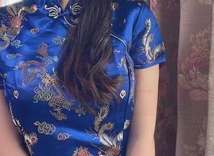微密圈 – 张思允nice的黑丝礼服美图，看完只想感叹：我该去买一条黑丝试试！