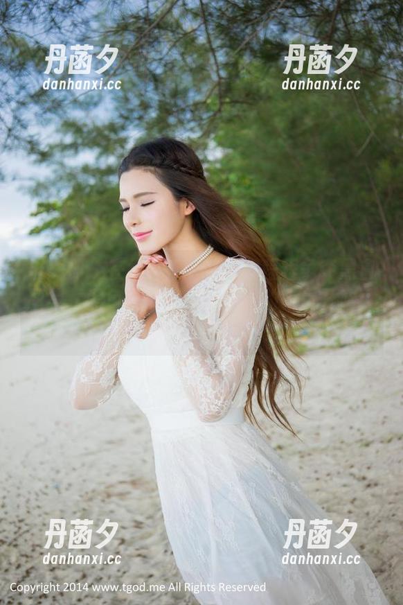 推女神 - 在线！Kiren_程程程争夺黑白图集，黑色贪婪与白色纯洁的较量开始了！