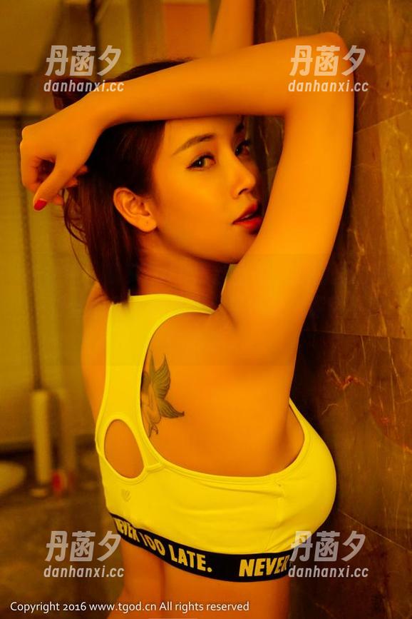 推女神 - 晓艾fafa黑丝全集，原图里的每一根丝都是一种诱惑，果然是个深藏不露的高手。
