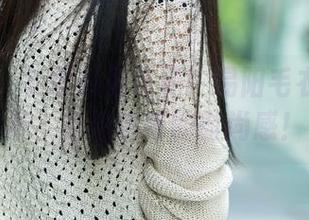 推女郎 – 冬季必备良品！易阳毛衣全套图集，打造毛毛的时尚感！