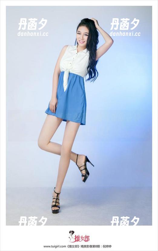 推女郎 - 打开毛衣合集，赵惟依的在线“时髦”课堂开始了！
