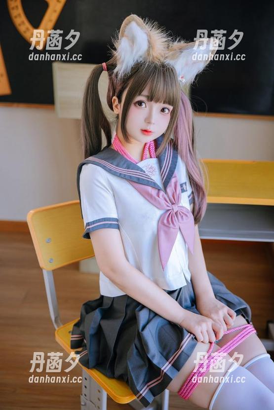看！日奈娇的透明女仆，更新的套图我好想评论：是仙女吗？