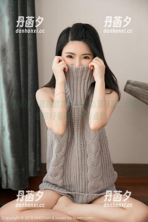 星颜社 - 原图欣赏，潘思沁双马尾：你们觉得好看吗？我有点晕。