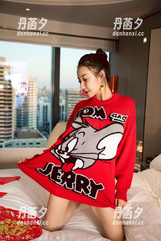 微密圈 - 果儿Victoria，兔女郎的新玩法，原图里有些有趣哦！