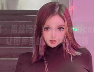 微密圈 – 黑丝吗？梦露veronica的写真让图库里的风景更有韵味