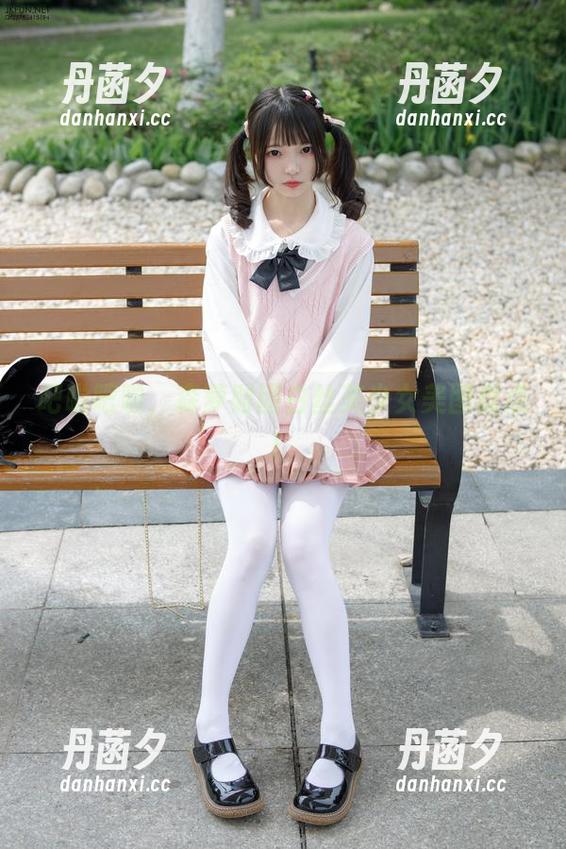 吧啦吧啦，森萝财团白丝美少女美图盘点！