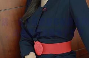 模范学院 – 看人间荒糖与和服之间的交融，高清原图清晰每个细节