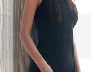 模范学院 – 看艾莉Evelyn的兔女郎造型，什么叫做‘橙色兔子好好看’，原图直击心灵！