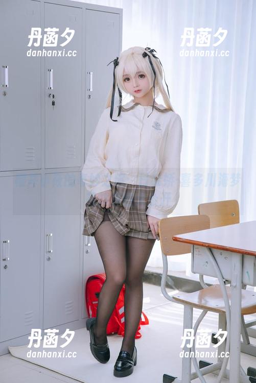 樱井小莜的奇妙之旅：日奈娇-喜多川海梦花嫁原图大公开