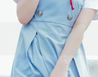 波萝社 – 柳侑绮的无圣光合集：让玉藻前的泳装焕发魔力！