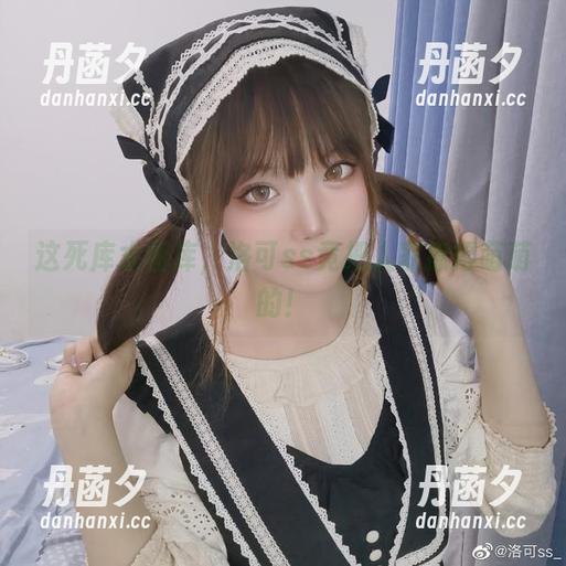 这死库水图库，洛可ss竟把人家撩得萌萌的！