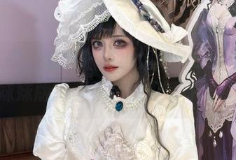 流一_喵喵喵喵喵喵小姐姐的cos写真，妹妹版新上架，太可爱了吧？