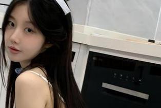 微密圈 – 火龙果羊的睡衣散步——原图是一种轻盈的体验，套图却邀请你编织自己的想象。