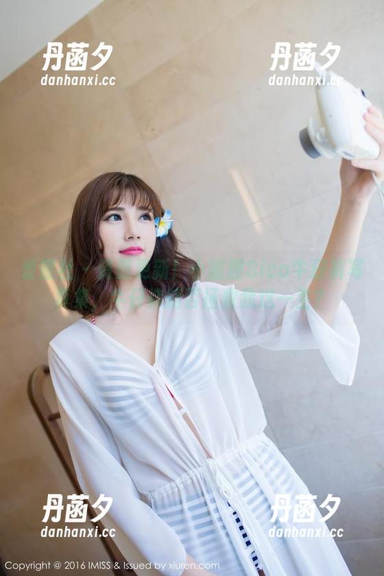 爱蜜社 - 资源更新！小狐狸Sica牛仔裤写真集，牛仔裤能否拯救我这一生？