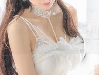 王羽杉的“花嫁”写真，竟让我对壁纸有了新认识