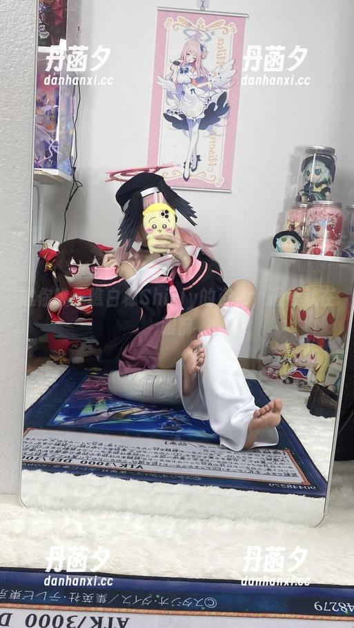 邀你瞧一瞧白栎Shirly的资源，瑕蝶就在眼前