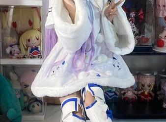 在线白栎Shirly，作品白色——在这里白得值得一赞吗？