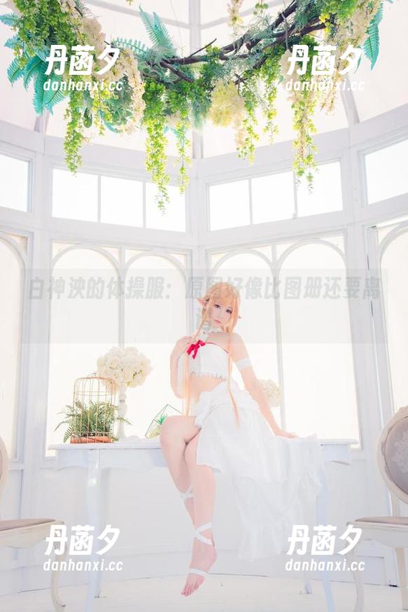白神泱的体操服：原图好像比图册还要离谱