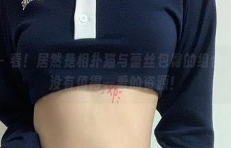 微密圈 – 看！居然是相扑猫与蕾丝包臀的组合：找找有没有值得一看的资源！