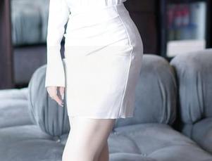 秀人网 – fairy如歌的黑白作品，高清图片让我有种想一探究竟的冲动