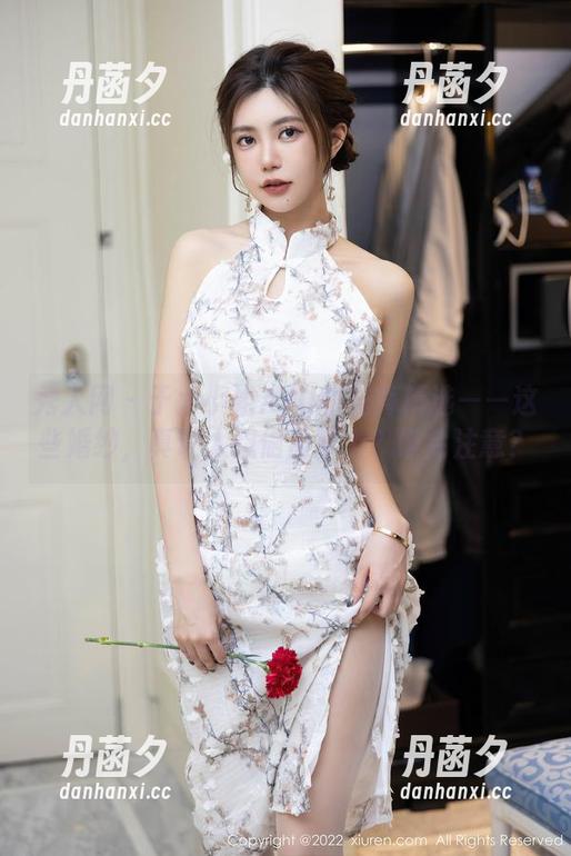 秀人网 - 于大小姐AYU的花嫁精选——这些婚纱，真让人想偷偷穿上？谁会注意？