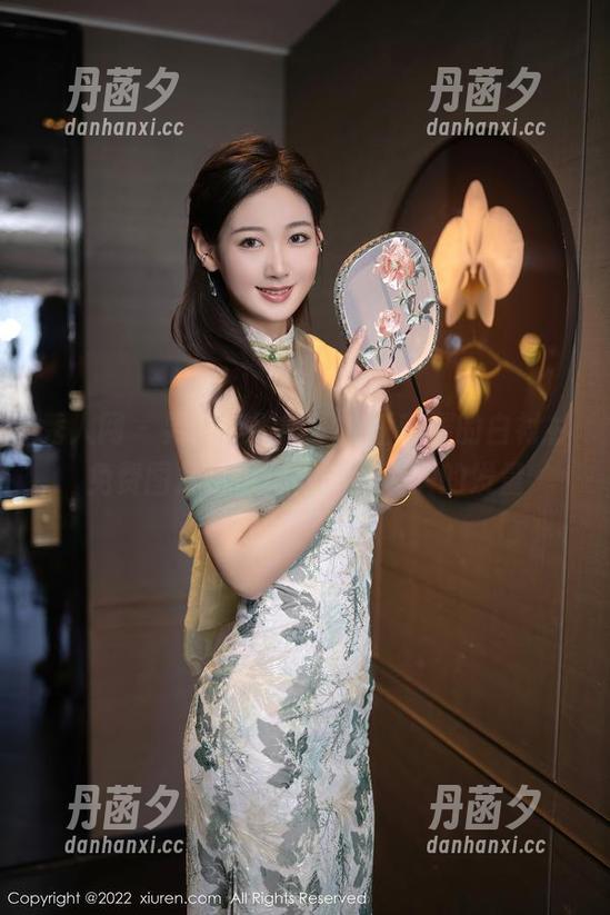 秀人网 - 男人们别嫉妒，任莹樱的白衬衫免费图片恰恰记得——消失的发量