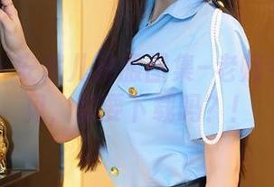 秀人网 – 安然儿校服图集–老师今天没看见，你要下载吗？！