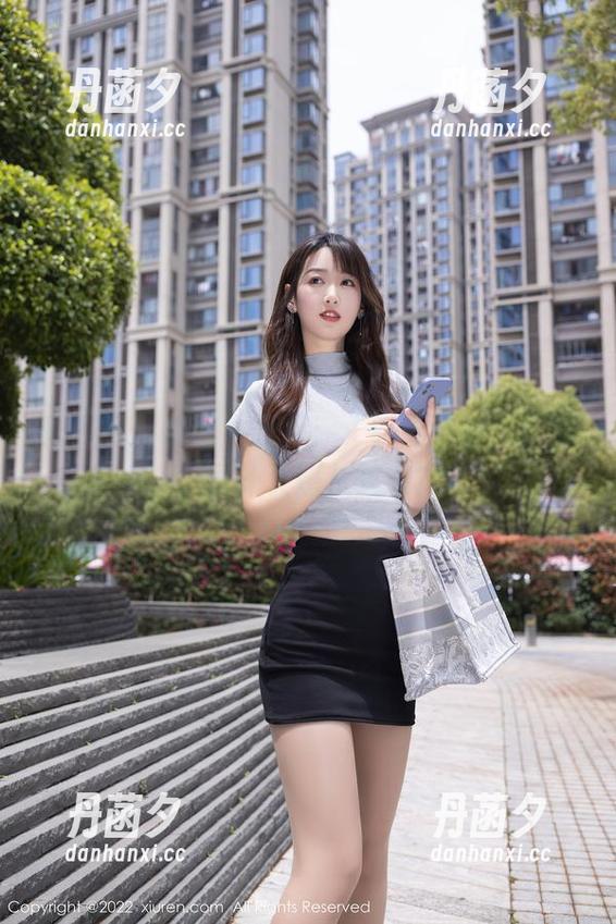 秀人网 - 私房牛仔裤：“盼盼已鸠”原图，设计灵感从哪来？