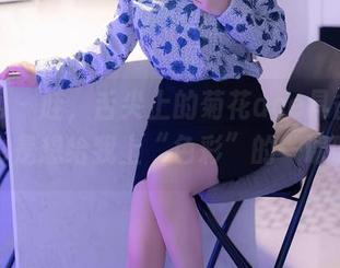 秀人网 – 哇，舌尖上的菊花ace具备礼服，也是想给我上“色彩”的一课吗？