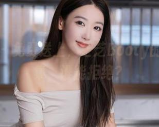 秀人网 – 免费送上，芝芝Booty的秘书图集，谁能拒绝？