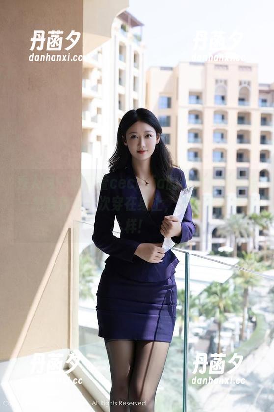 秀人网 - 陆萱萱cecillia的校服套图更新—把青春又一次穿在身上，是时候耍点花样！