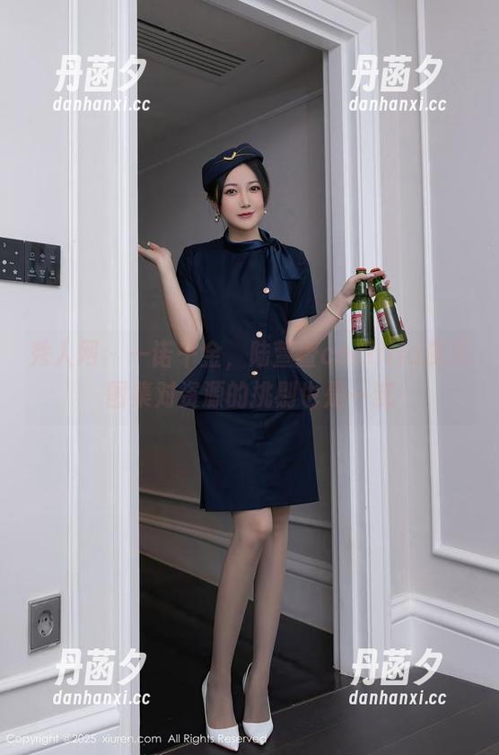 秀人网 - 一诺千金，陆萱萱cecillia夏天图集对资源的挑剔也是一流