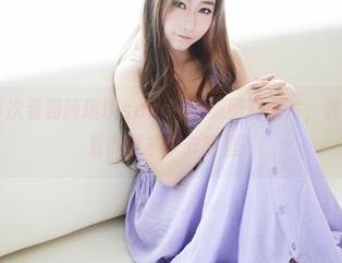 美媛馆 – 每次看到薛琪琪sandy的美图和照片，我都想问：可爱需要多少卡路里？