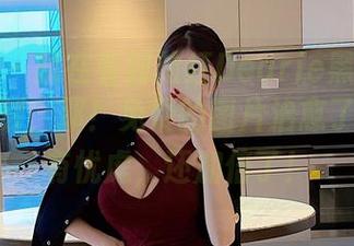 微密圈 – 就在看到脸红Dearie黑色套装的那一刻，耶！免费的图片治愈了我的所有忧虑，还加倍了！