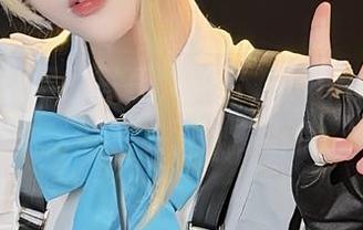 每一张透明的写真，花兮_honoka都让我们想多了很多事情