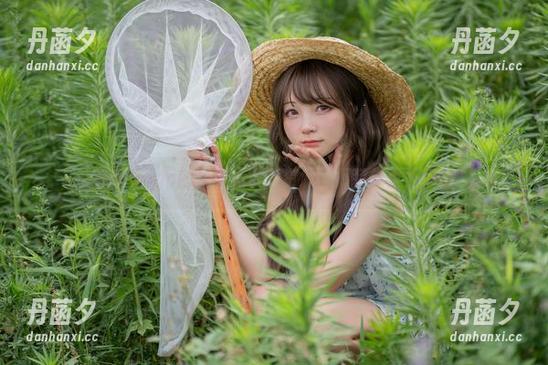 花铃Hana的免费兔女郎资源，不装你真不后悔
